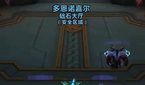 魔兽世界多恩岛前往攻略