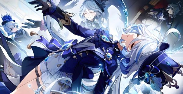 原神强力乱杀阵容示例