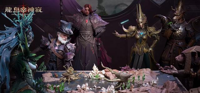 黑龙副本作战技巧