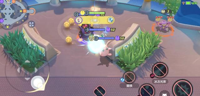 宝可梦地图资源刷新规律