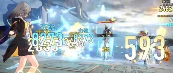 崩坏星穹铁道论黄数黑实战流程详解