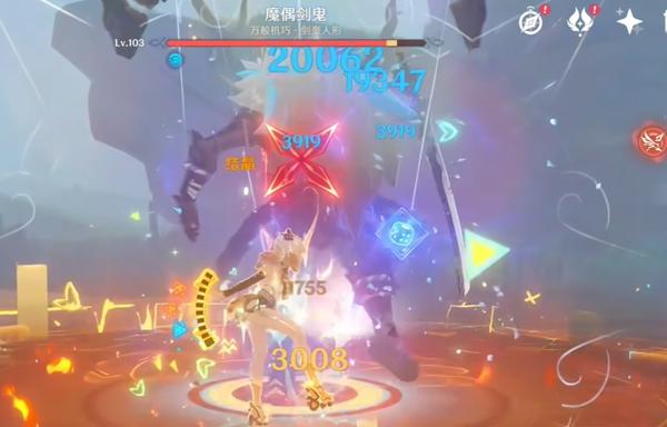 希诺宁技能操作演示