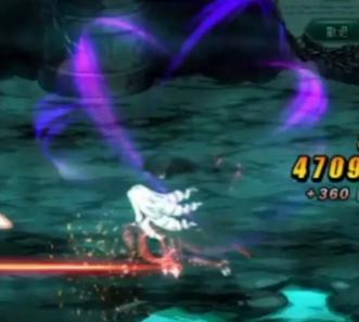 紫色气息破解演示