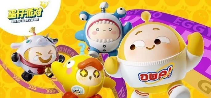 蛋仔派对角色培养指南