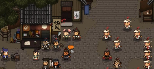 大江湖之苍龙与白鸟黑泥沼通关技巧