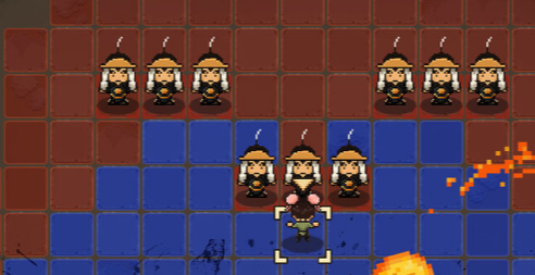 大江湖之苍龙与白鸟黑泥沼通关技巧