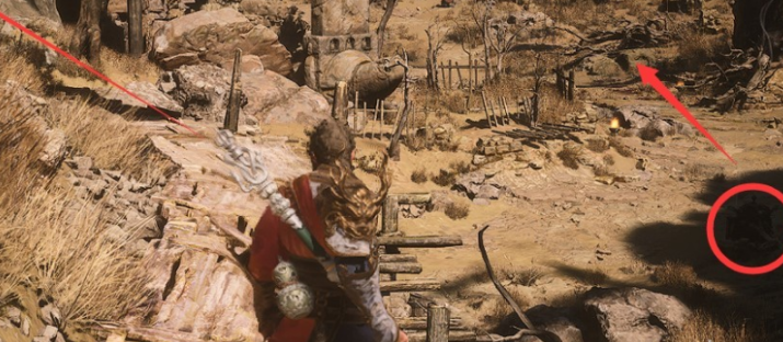 黑神话悟空戌狗支线任务流程