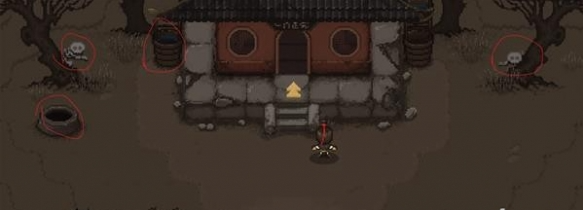 大江湖之苍龙与白鸟羊太傅庙道具位置 大江湖之苍龙与白鸟羊太傅庙道具位置