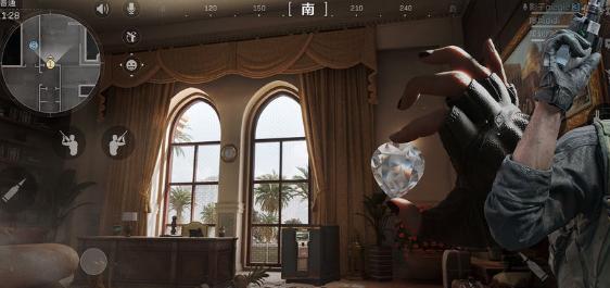 三角洲行动换刀