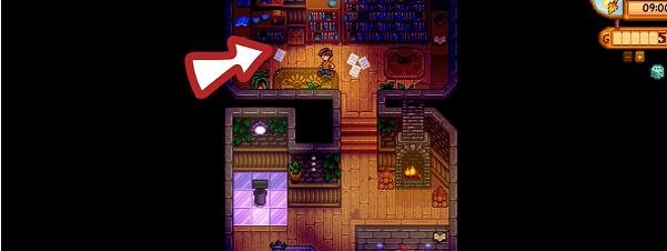 星露谷物语法师塔地下室怎么进 星露谷物语法师塔地下室攻略