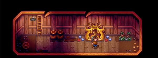 星露谷物语法师塔地下室怎么进 星露谷物语法师塔地下室详解