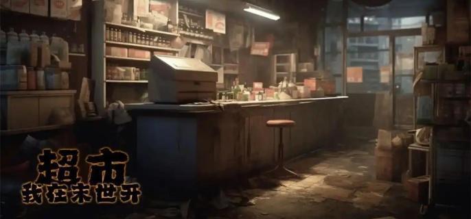 末世超市安全布局