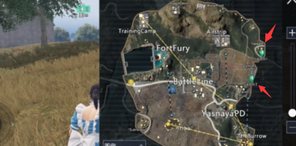 和平精英地铁逃生信函获取攻略