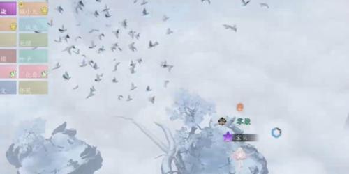 逆水寒手游风中凌乱成就达成方法