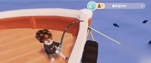 心动小镇出海钓鱼攻略