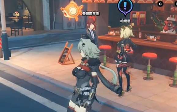 绝区零柏妮思升阶宣传事件攻略