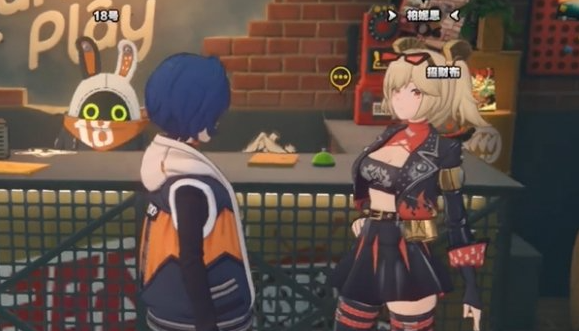 绝区零柏妮思升阶宣传事件攻略