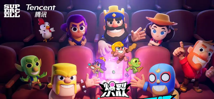 爆裂小队合体开局玩法