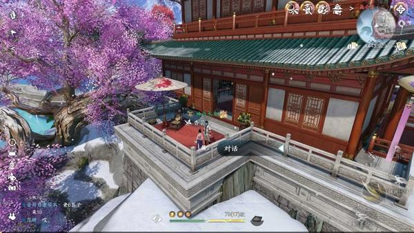 逆水寒手游国色天香任务怎么过 逆水寒手游国色天香任务攻略