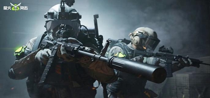 萤火突击重装装备推荐