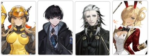 异象回声公测角色推荐