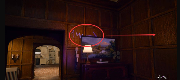 钢琴按键操作示意图