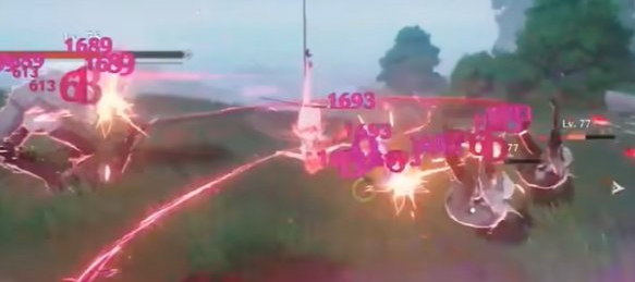 鸣潮椿输出手法