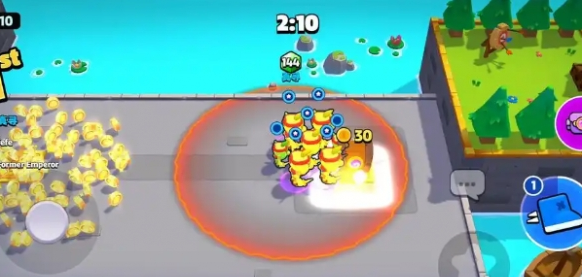 爆裂小队宝箱道具分享