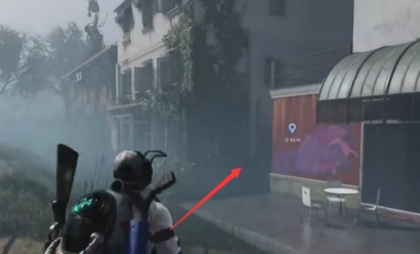 临溪装备箱隐藏位置