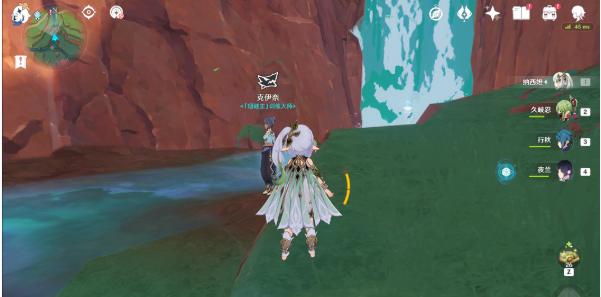 上方区域细节图