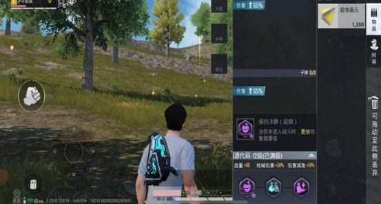 职业专属水晶说明