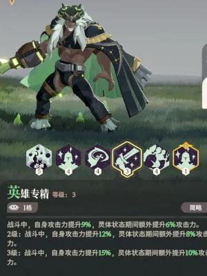 霍德希金技能展示