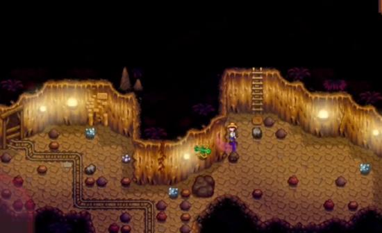 星露谷物语齐先生挑战任务