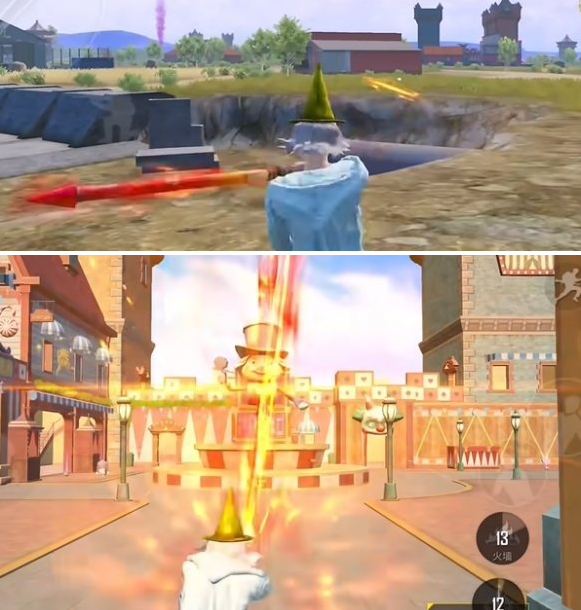 和平精英奇幻大乱斗法师玩法攻略 和平精英奇幻大乱斗法师玩法攻略