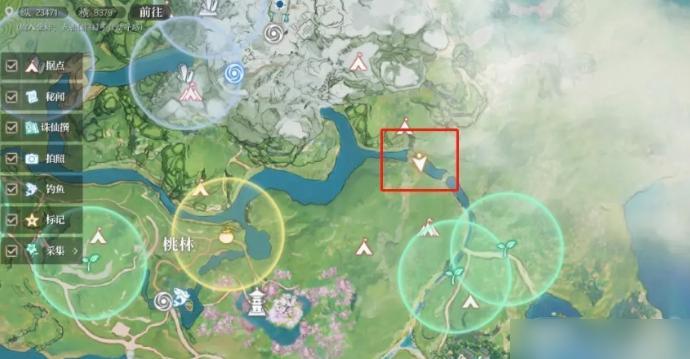 诛仙2手游寻宝奇遇攻略