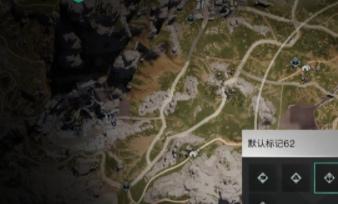 七日世界垩峰山异常点位置