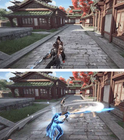 永劫无间手游斩马刀磐石架势触发 永劫无间手游斩马刀磐石架势触发