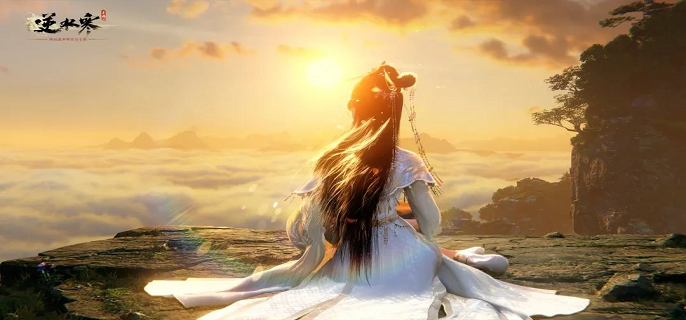 逆水寒手游说英雄卡百钩百中挑战图示