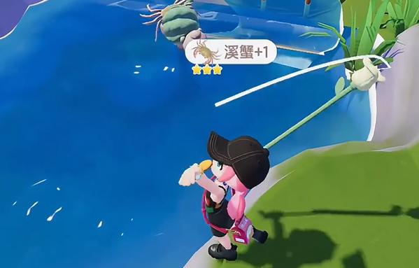 心动小镇八条腿的虫任务目标