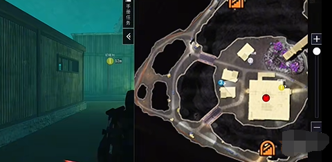 和平精英地铁逃生迷雾荒岛老六点位分享