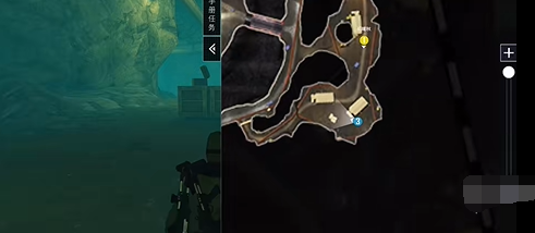 和平精英地铁逃生迷雾荒岛老六点位分享