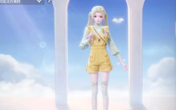 无限暖暖能力套装大全