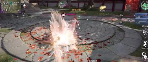 永劫无间手游血魔流殷紫萍实战技巧