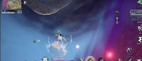 永劫无间手游血魔流殷紫萍操作技巧