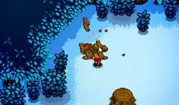 星露谷物语罗宾的请求任务攻略