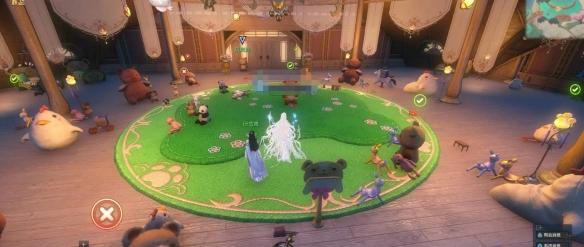 逆水寒手游狸影重重逸闻任务任务解析