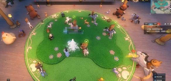 逆水寒手游狸影重重逸闻任务任务解析