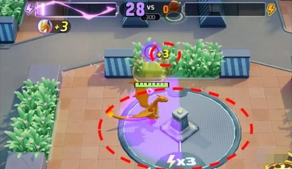 宝可梦大集结充电吧虫电宝玩法