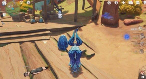 原神月光中共舞任务怎么过 原神月光中共舞任务攻略