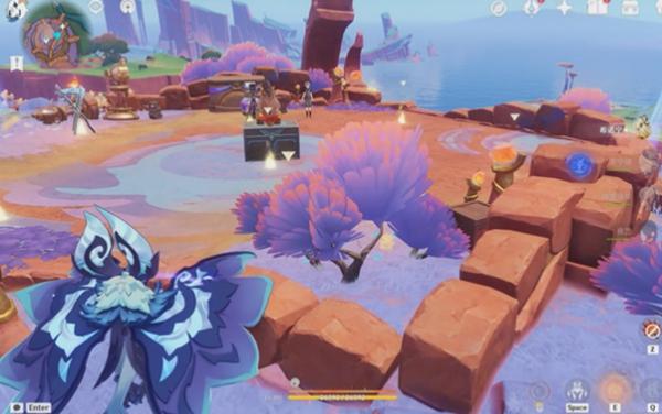 原神月光中共舞任务怎么过 原神月光中共舞任务攻略